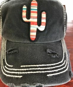 JJs Designs Serape Ball Caps Accessories