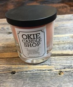 Okie Candle Shop Citrus Splash Candles