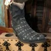 Boots Liberty Black Vintage DP Boot