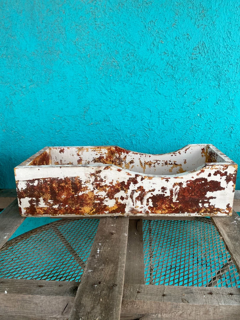 Tha Wholesale Guy Decor Assorted Chippy Wood Box