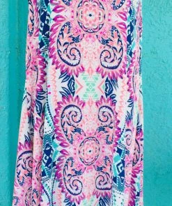 Uncle Frank Open Back Dress Ladies