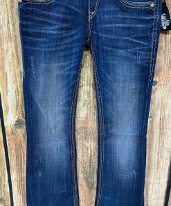 Rock Revival Fullia Boot Jeans