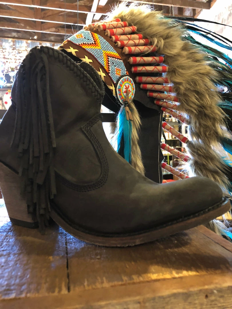 Boots Liberty Black Tambor Bootie