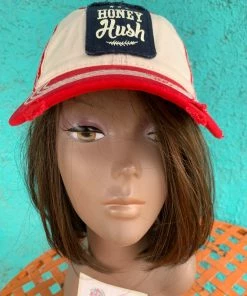 Ruby Rubbish Honey Hush Ball Cap Ball Caps