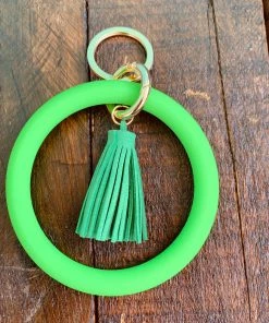 No.3 Rubber Neon Bracelets