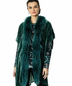 Double D Ranchwear Cervantez Cape - 3 Colors Ladies