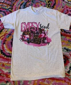 JJs Designs Gypsy Soul T-shirt