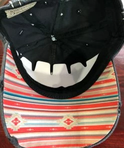 JJs Designs Serape Ball Caps Accessories