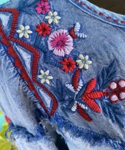 Ladies Avani Del Amour~Denim