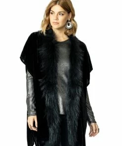 Double D Ranchwear Cervantez Cape - 3 Colors Ladies
