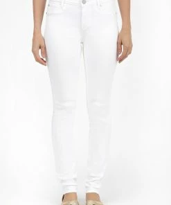 Ladies Articles Of Society White Skinny Ankle