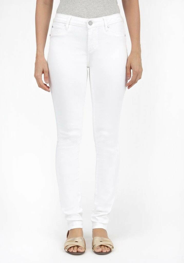 Ladies Articles Of Society White Skinny Ankle