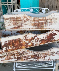 Tha Wholesale Guy Decor Assorted Chippy Wood Box