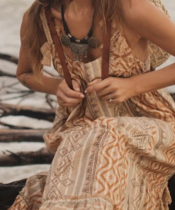 Z & L Boho Chic Dress