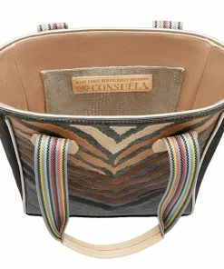 Consuela Slash Chica Tote Bags