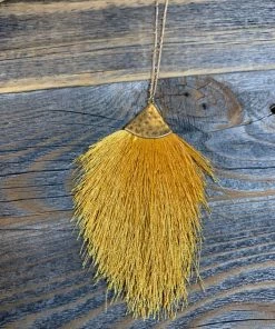 JJs Designs Accessories Thread Tassel Necklace