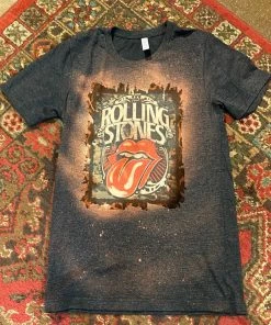 Lynn Rolling Stones T-Shirt T-Shirts