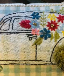 Cypress Homes Decor Enjoy The Journey Pillow