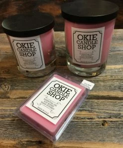 Okie Candle Shop Love Spell Candles Decor