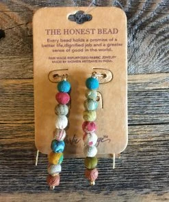 The Honest Beads Accessories Honest Beads Pearls