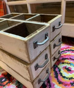 Duitsman Wholesale Farmhouse Wood Box Decor