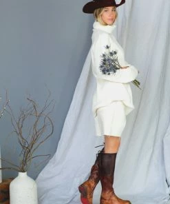 Boots BedStu Manchester Leather Knee High Boot