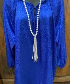 Now N Forever Royal Plus Blouse Blouses