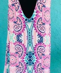 Uncle Frank Open Back Dress Ladies