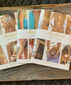 Miss June Skin Jewel Tattoos Accessories