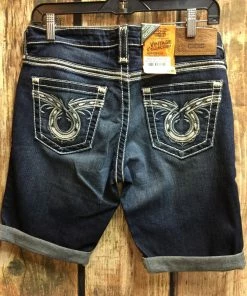 Big Star Ladies Remy Bermuda Shorts