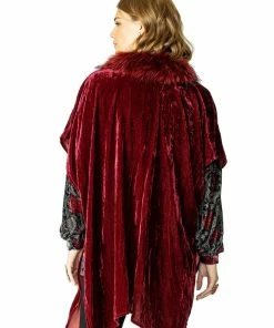 Double D Ranchwear Cervantez Cape - 3 Colors Ladies