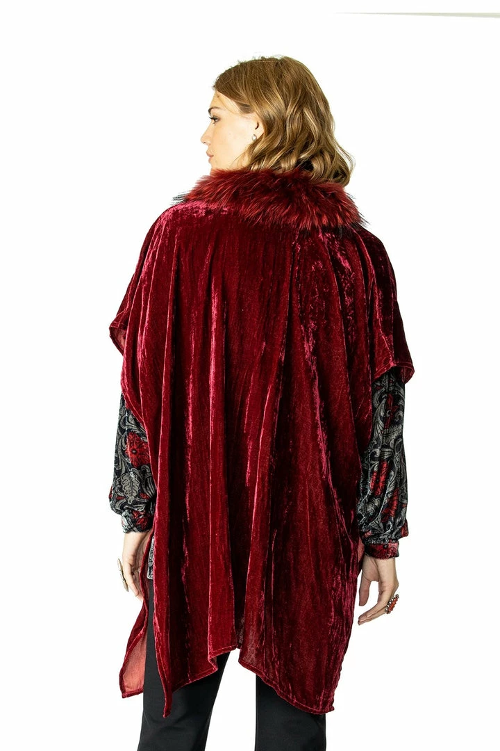 Double D Ranchwear Cervantez Cape - 3 Colors Ladies