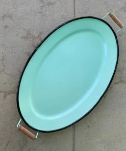 Park Hill Metal Serving Tray