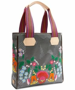 Consuela Diane Classic Tote Bags