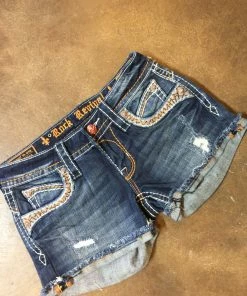 Rock Revival Lillian Shorts Bottoms