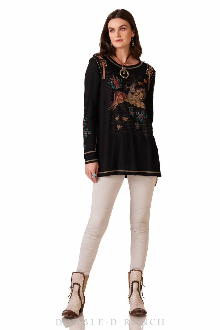 Double D Ranch My Firing Yellowhorse