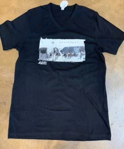 JJs Designs Guide Us - Cattleman T-Shirt