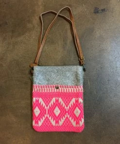 Myra Bag Pink Petals Small & Crossbody Bag