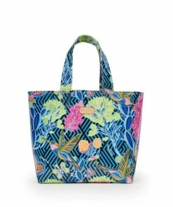 Jewel Mini Grab N Go Basic Tote By Consuela