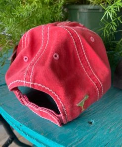 JJs Designs Mamacita Needs A Margarita Ball Cap Accessories