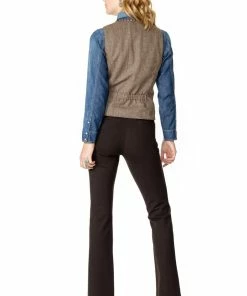 Double D Ranchwear Double D Ranch Pin Collector Vest