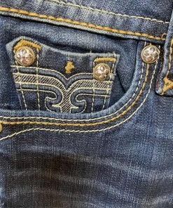 Rock Revival Fullia Boot Jeans