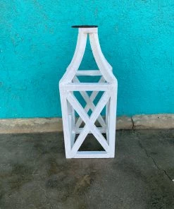 Duitsman Wholesale Decor Wood Lantern