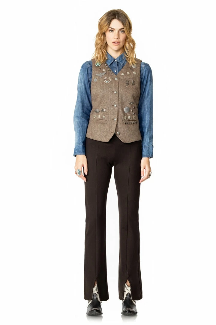 Double D Ranchwear Double D Ranch Pin Collector Vest