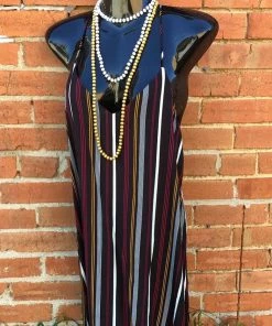 Style Rack Striped Dress