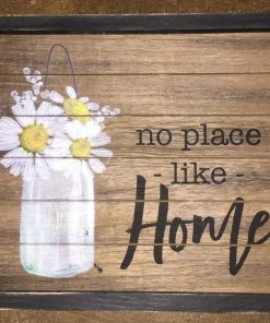 Collins Decor No Place Like Home