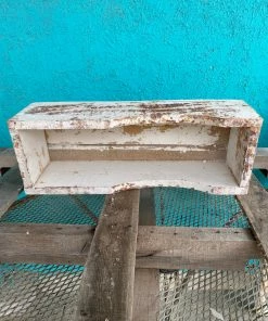 Tha Wholesale Guy Decor Assorted Chippy Wood Box