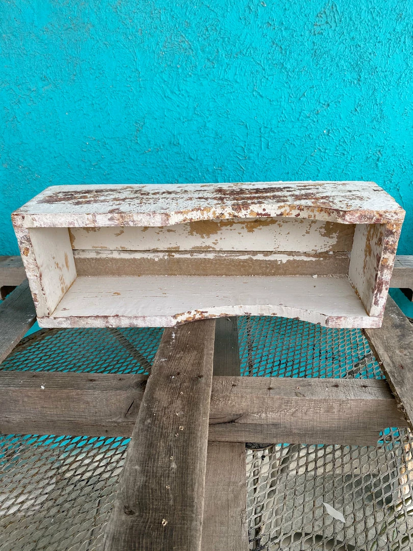 Tha Wholesale Guy Decor Assorted Chippy Wood Box