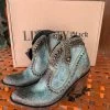 Liberty Black Boots Liberty Black Ella Shorty Boot