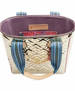 Consuela Evadney Classic Tote Bags